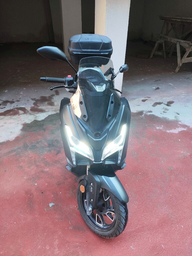 2024 VOGE SR1 | 3.980 KM | HATASIZ - 4
