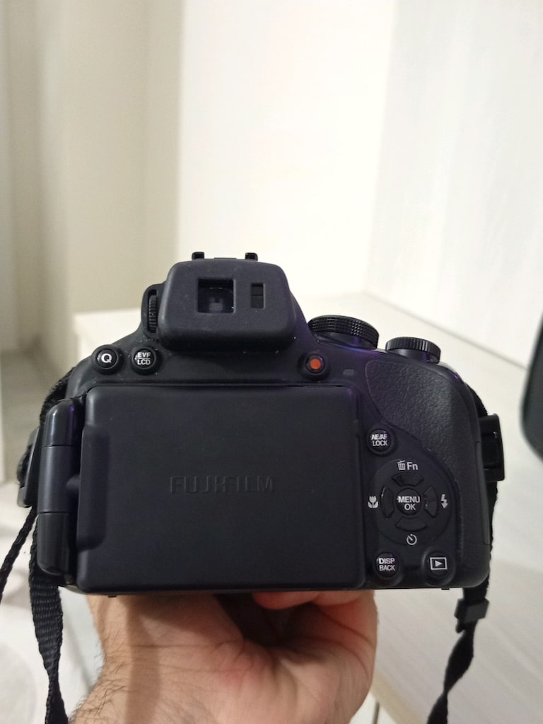 Fujifilm Finepix Hs50 Sıfır Çapında - 3