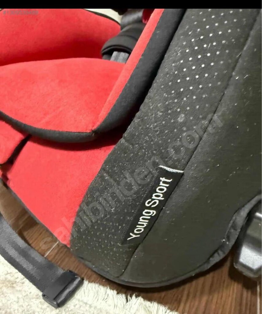 Recaro Çocuk Oto Koltuğu 9-36 - 5