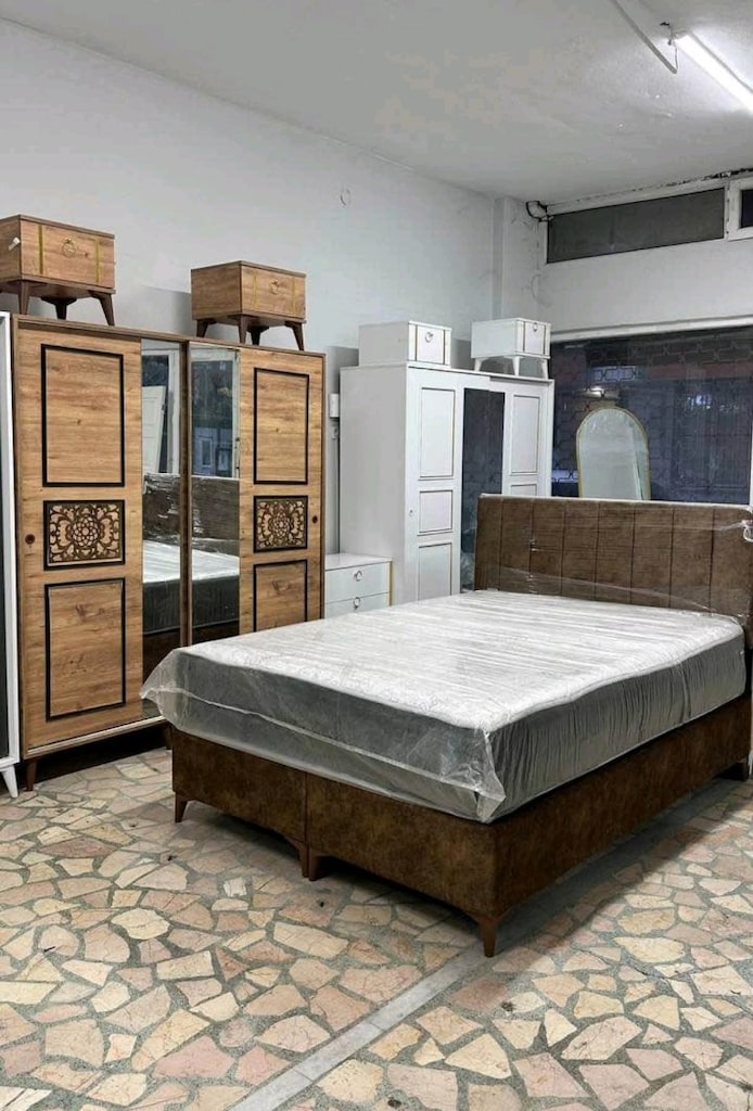 ŞIK MODERN YATAK ODASI TAKIMLARINDA KAMPANYA - 3