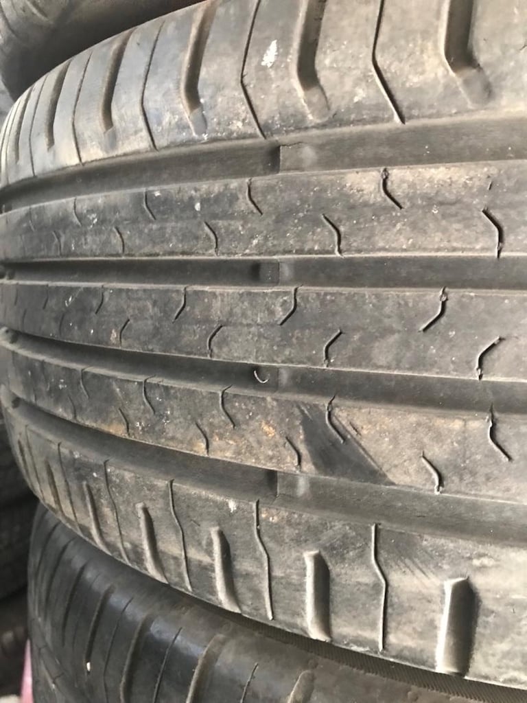 195/55/16 Ebatta 4 Adet Yaz Continental - 9