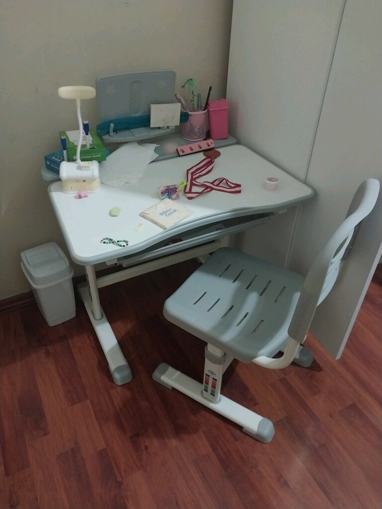 ÇALIŞMA MASA SANDALYE açıklamyı oku - 2