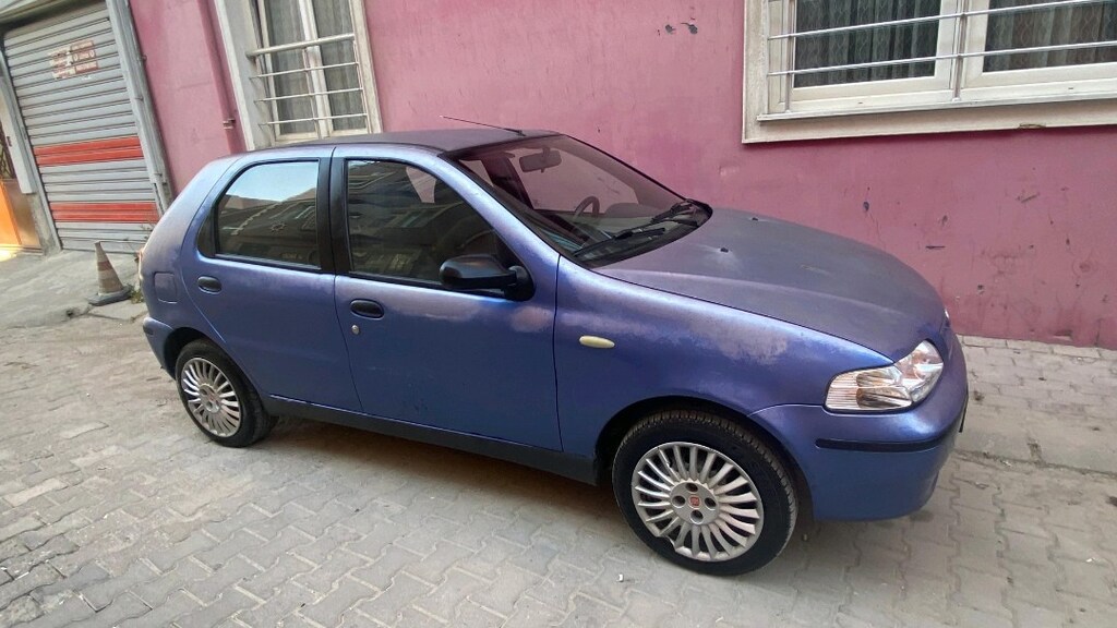 2003 Palio 1.2 16 valf - 11