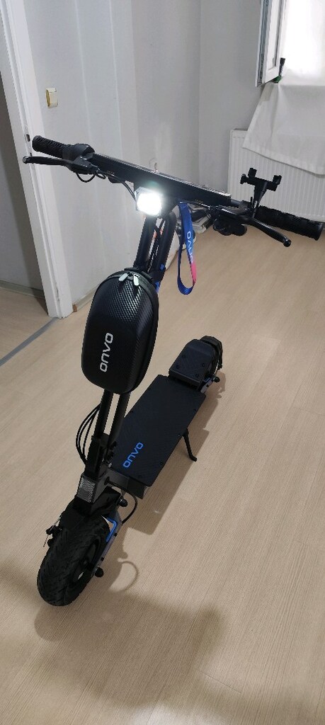 Onvo mx3 2400W 1 Aylık Takas yoktur. - 2
