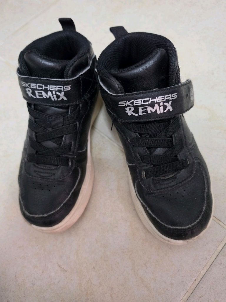 skechers az kullanilmis