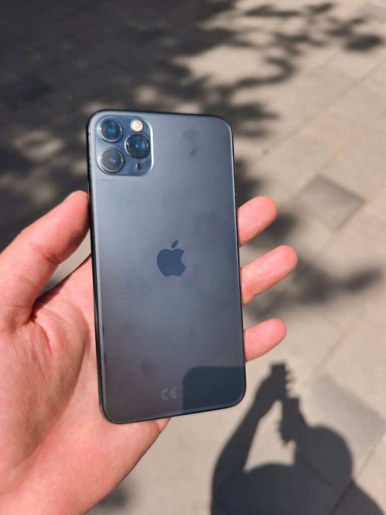İPHONE 11 PROMAX 64 GB TR - 4