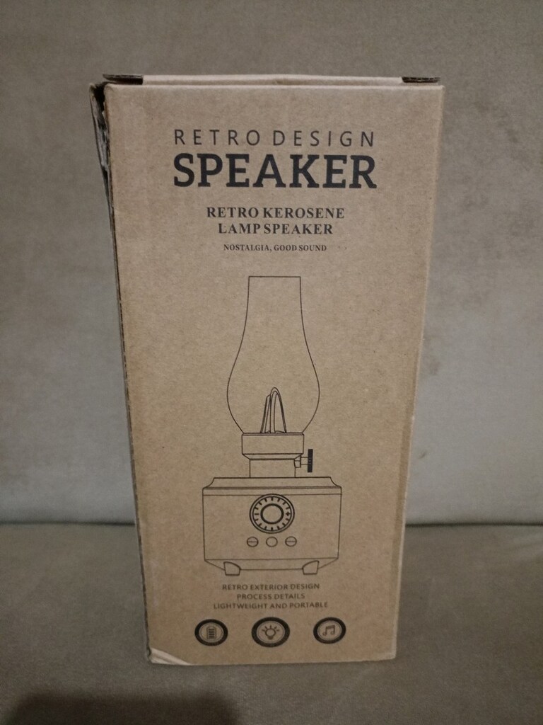 Bluetooth Hoparlör - 3
