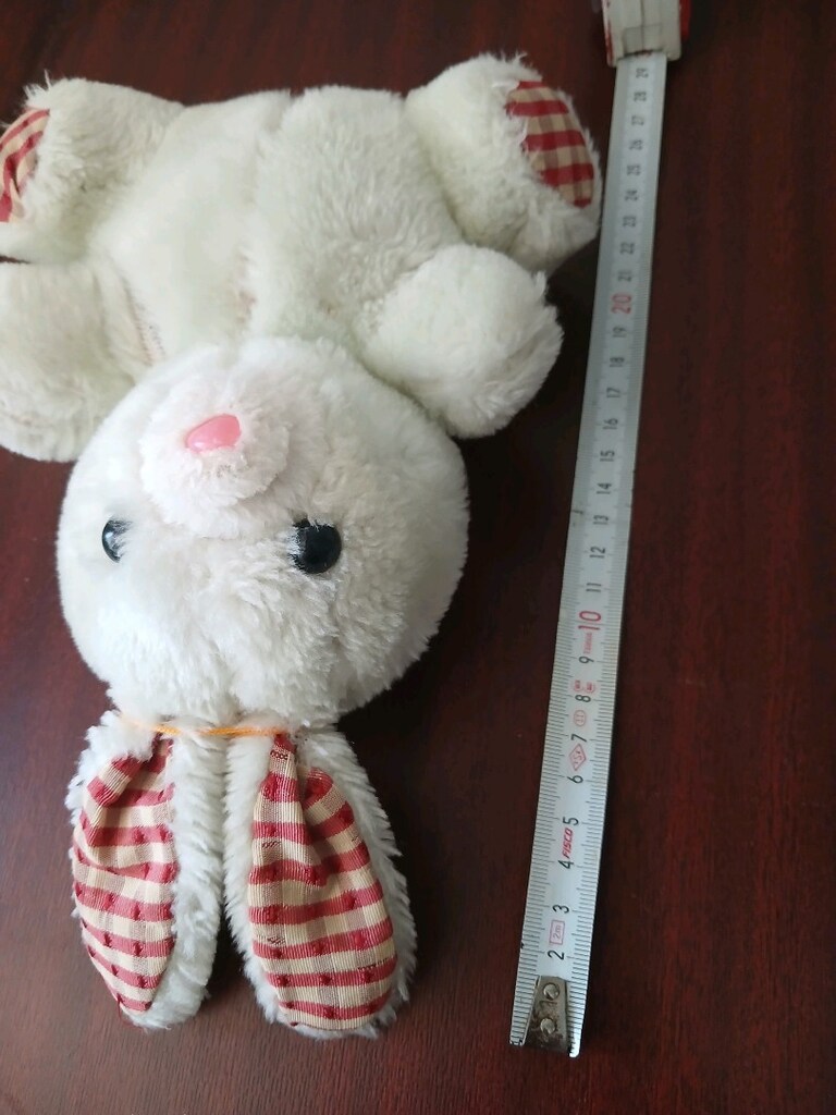 Peluş Tavşan Oyuncak - 3