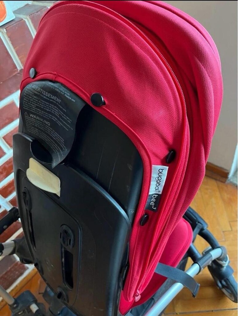 bugaboo bee 3 bebek arabası - 6