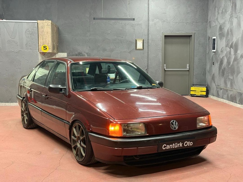 passat cl b3 - 16