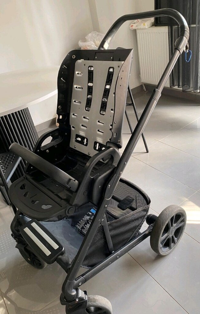 Joie Chrome 2 Travel Sistem Bebek Arabası - 5