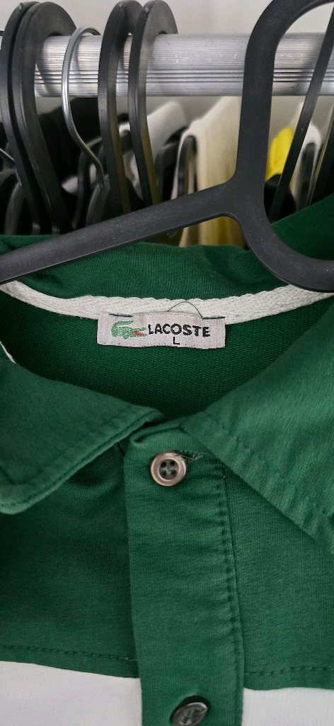 lacoste tshirt - 2