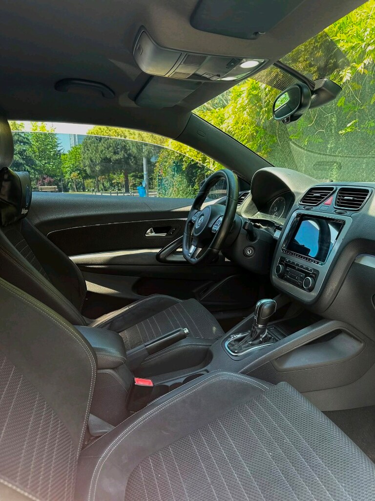 Bayandan temiz 2012 1.4 TSİ 160 Scirocco - 7