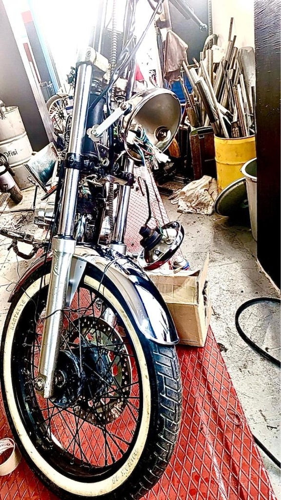 Chopper Sıfırlanmış - 9