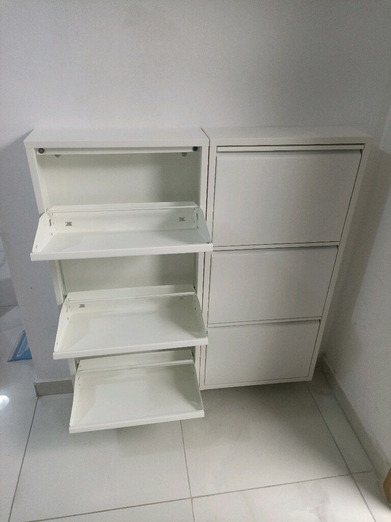 Metal Ayakkabılık - 3