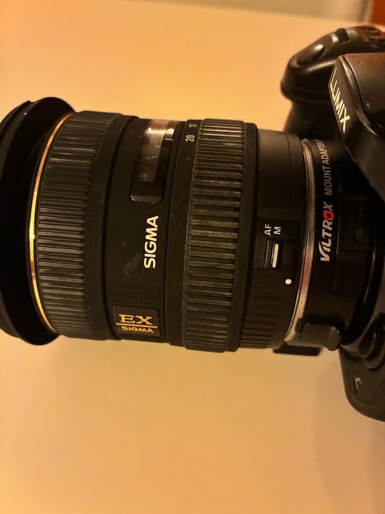 Panasonic Lumix DMC-GH4 + sigma 10-20mm f/4-5.6 ex dc hsm lens - 5