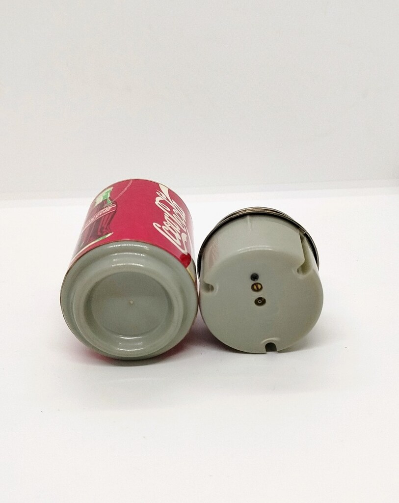 Vintage Cola Masa Çakmağı - 2