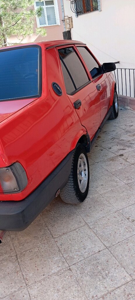 95 mod.Şahin S..1.6 motor.1 yılı aşkın muayene - 5