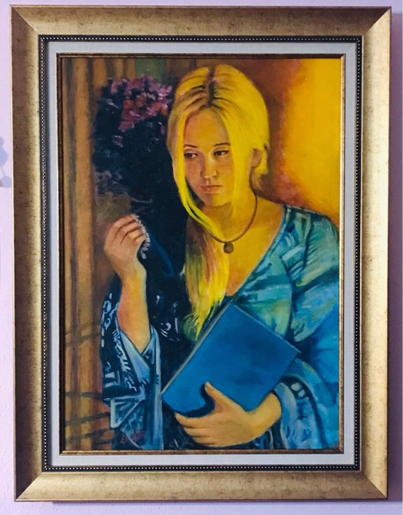 Yağlıboya Tablo - 2