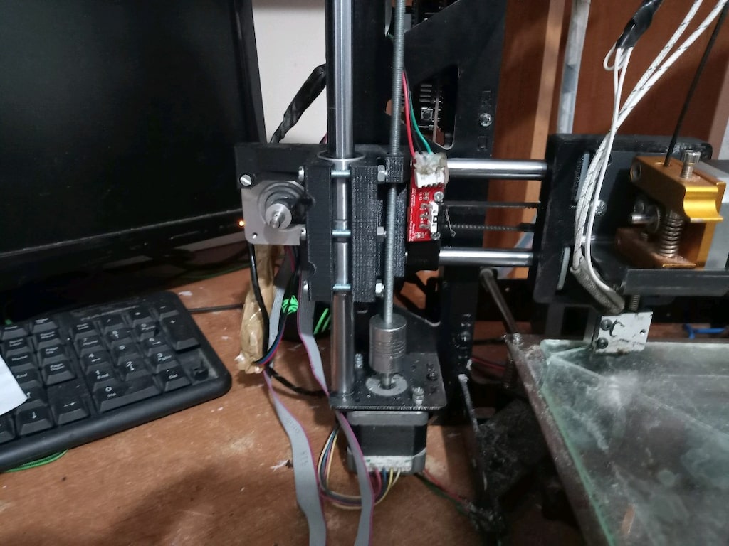 Prusa i3 3d printer - 4