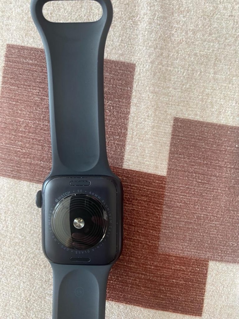 Apple Watch SE 2.nesil acil satılık temiz cihaz - 4