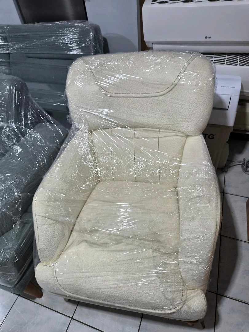 KOLTUK TAKIMI SIFIR ÜRÜN İKİ ÜÇLÜ BIR TEKLİ - 2