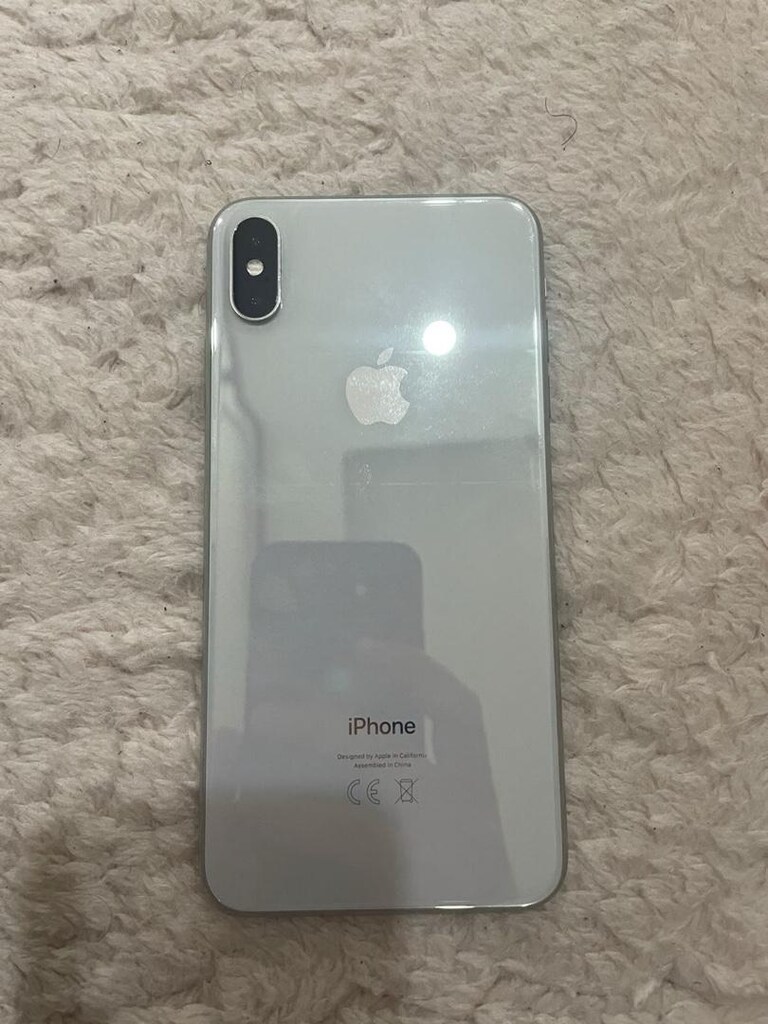 İphone XS MAX 512GB - 2