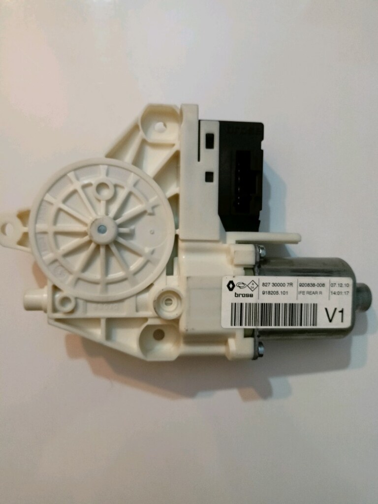 Latitude Sağ Arka Cam Motoru Sıfır Orjinal - 2