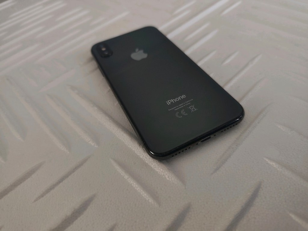 İPHONE X 256 GB TÜRKİYE CİHAZI FACE İD PASİF - 4
