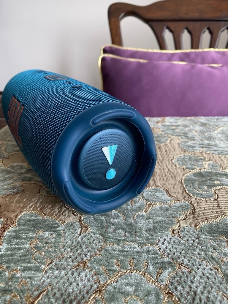 JBL Charge 5 Mavi - 2