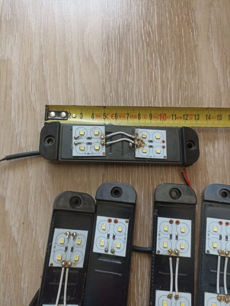 LED Modül devre - elektronik 60 adet - 2