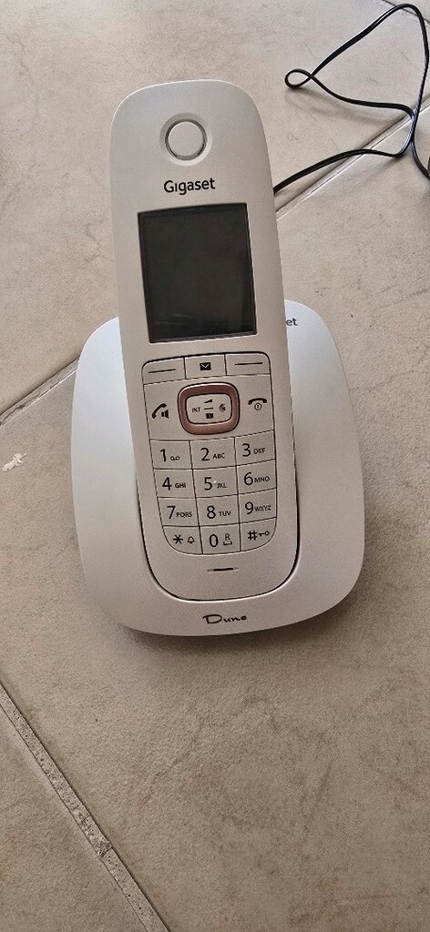 Gigaset ofis telefonu - 2