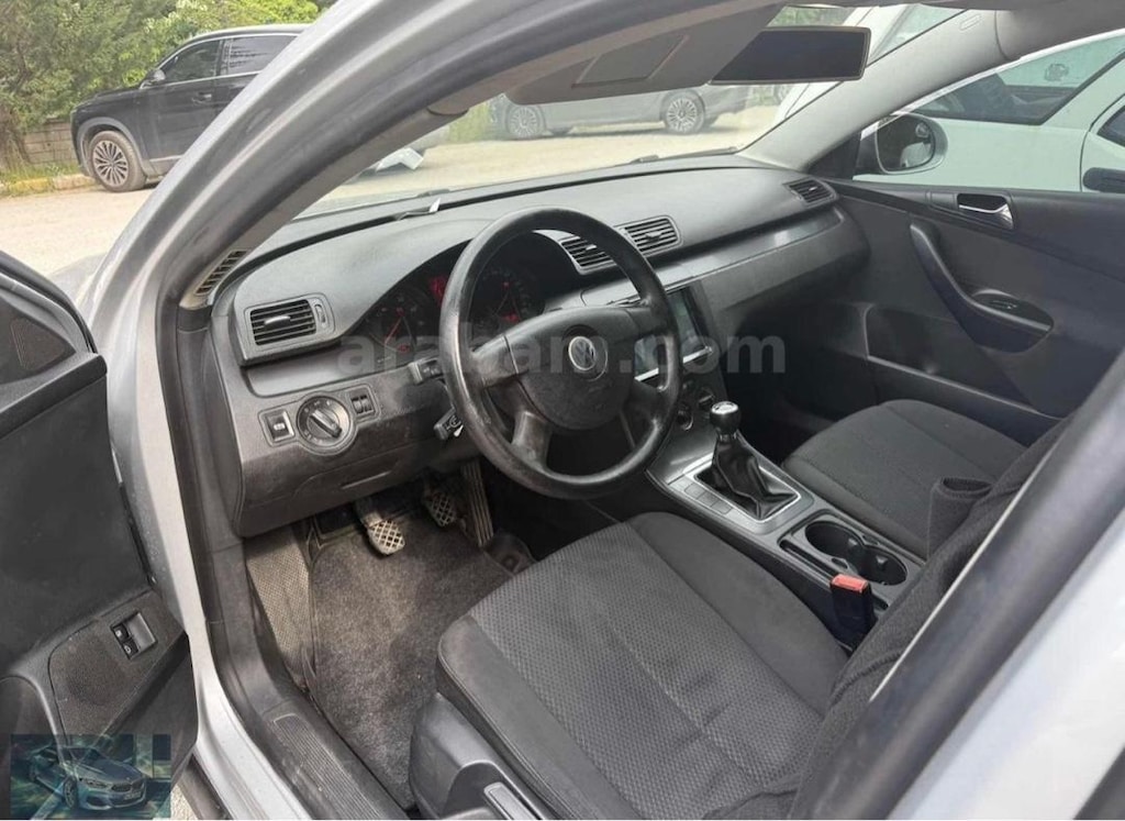 DEĞİŞENSİZ PASSAT 1.6 LPG li - 5