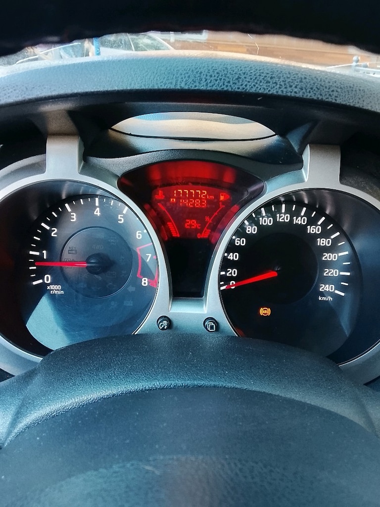 Nisan juke 2013 model hatasız boyasız değisensiz hasarkayıtsız - 5