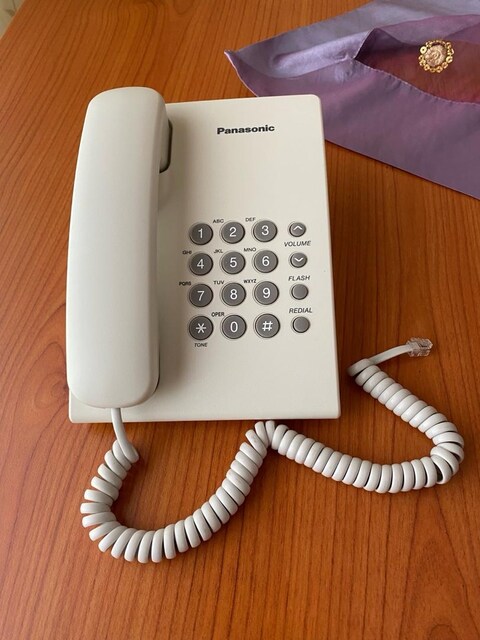 PANASONIC MASA ÜSTÜ TELEFONU