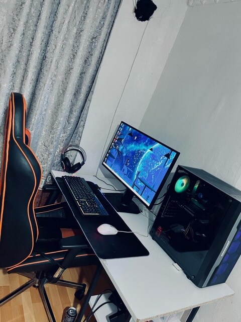 280hz Asus Tuf Sistem Full PC Koltuk Masa Takas Değerlendirilir
