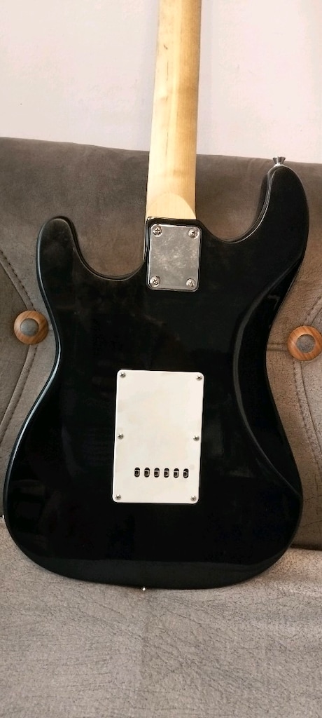ELEKTRO GİTAR CUSTOM SHOP FENDER 3 MANYETİKLi STRAT. - 6