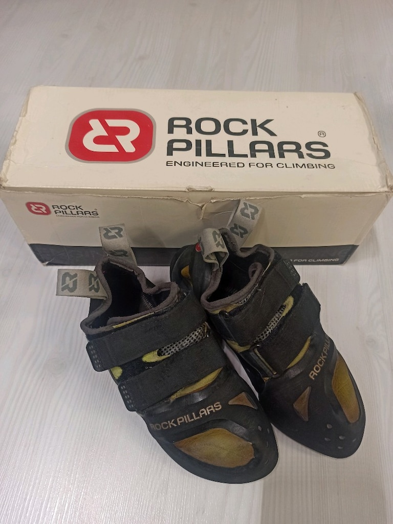 Rockpillars tırmanış ayakkabısı 39 numara - 7