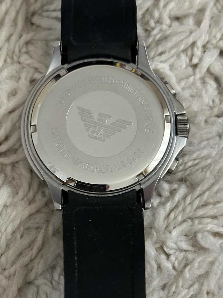 Emporio Armani AR 0634 Orjinal Saat - 5