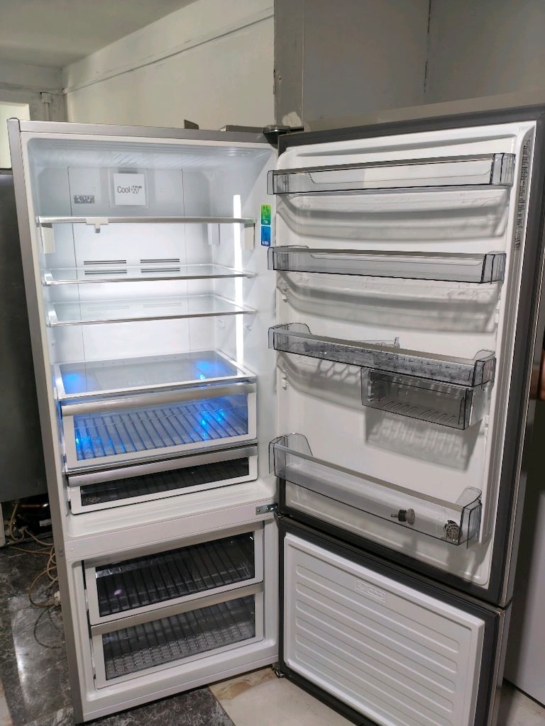 15.000 TL Etkin Arçelik inox 580 litre XL no frost yeni nesil çok temi - 2