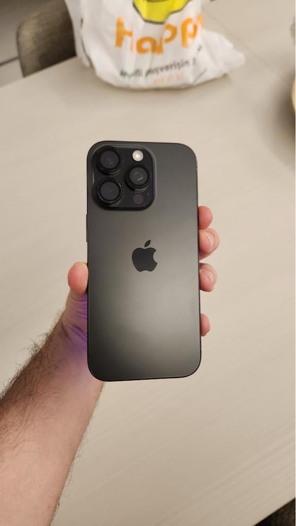 İphone 16 Pro YD Tertemiz - 2