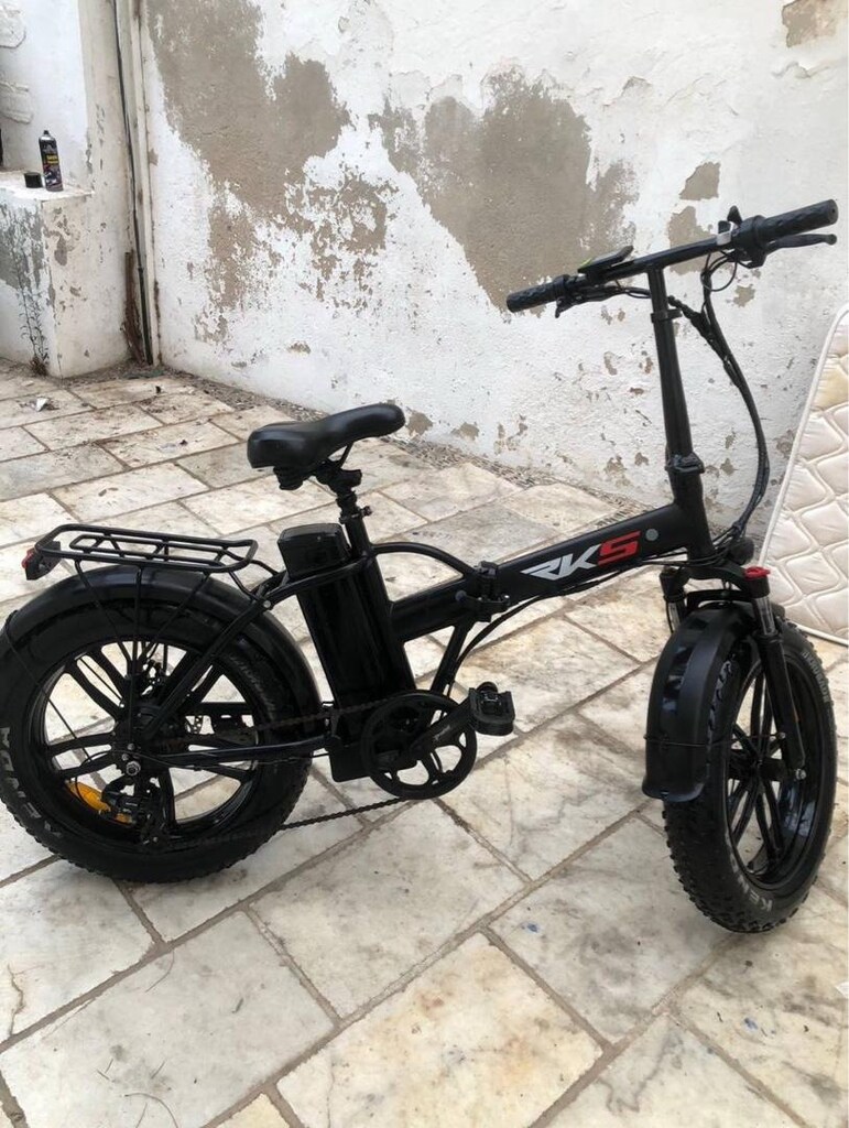 RKS XS 25 PRO ELEKTRİKLİ BİSİKLET - 4