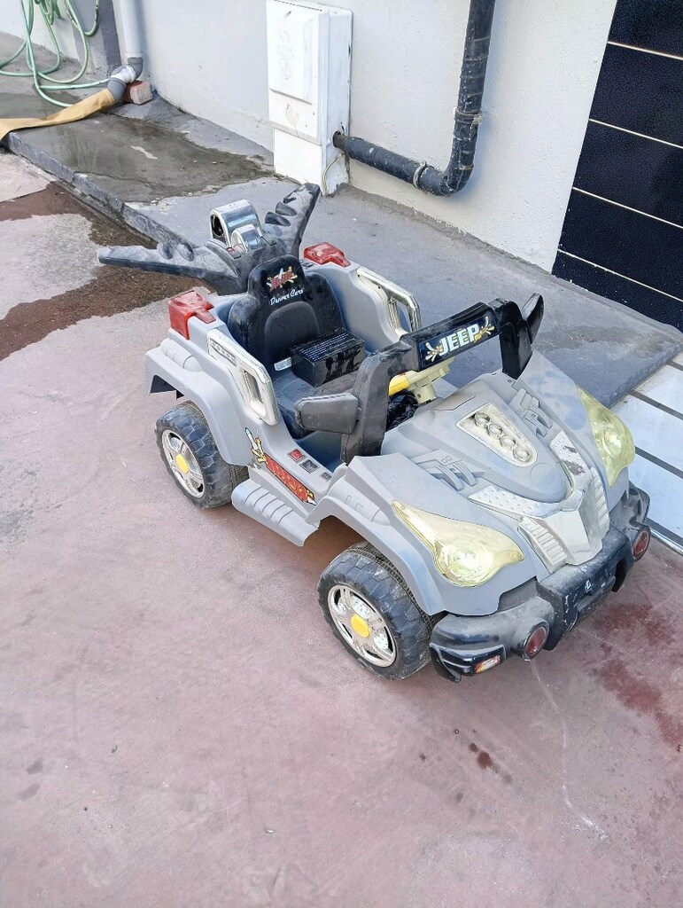 Jeep Akülü Araç - 2