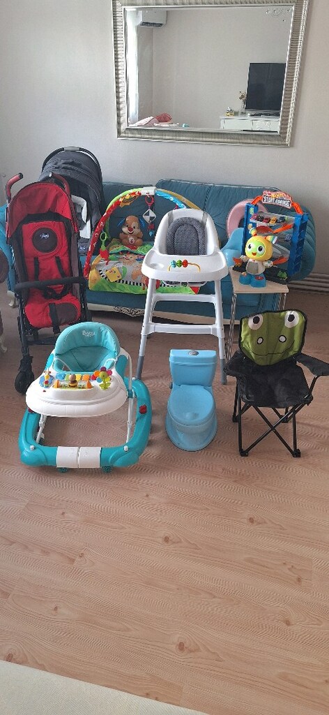 Fisher Price Köpekcik ve Arkadaşları Jimnastik Seti - 5