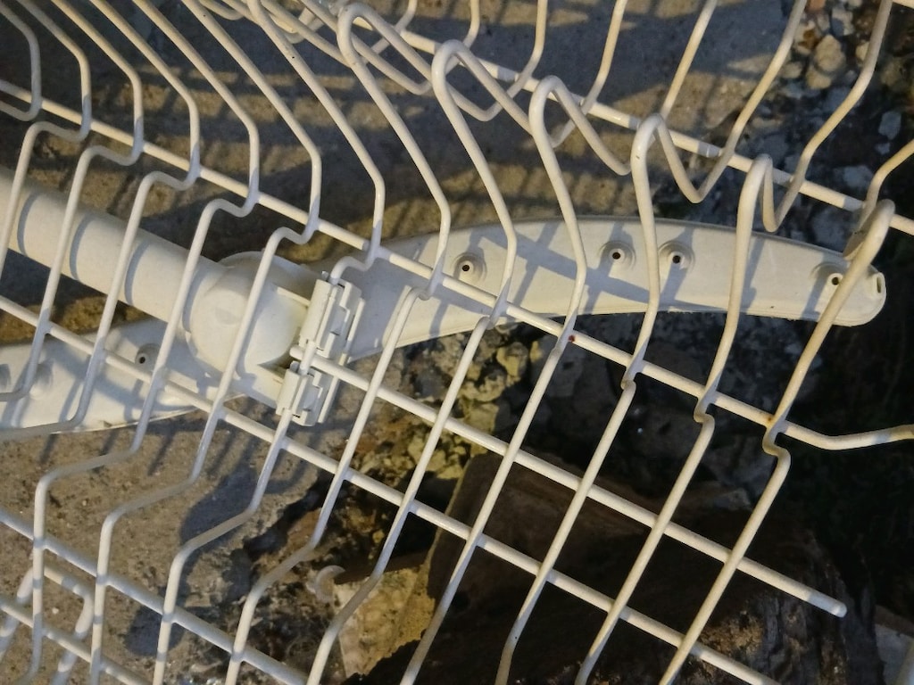 bulaşık makinası sepetleri ariston - 3