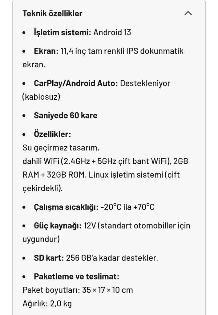 Perglot UltraHD ekran (2026) model - 4