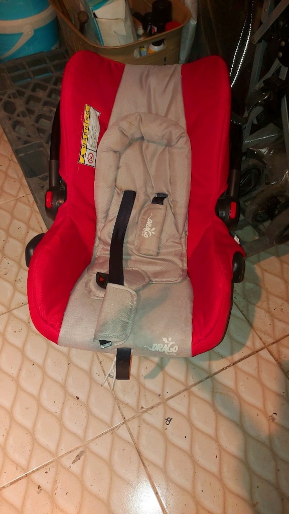 bebek arabası iyi durumda - 4