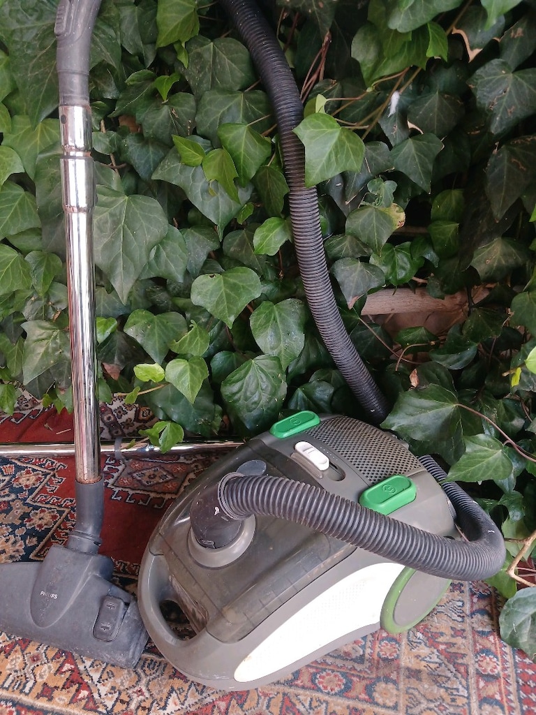 PHİLİPS ELEKTRİKLİ SÜPÜRGE TOZ TORBASIZ HIZ AYARLI KABLO MATIĞI SAĞLAM - 3