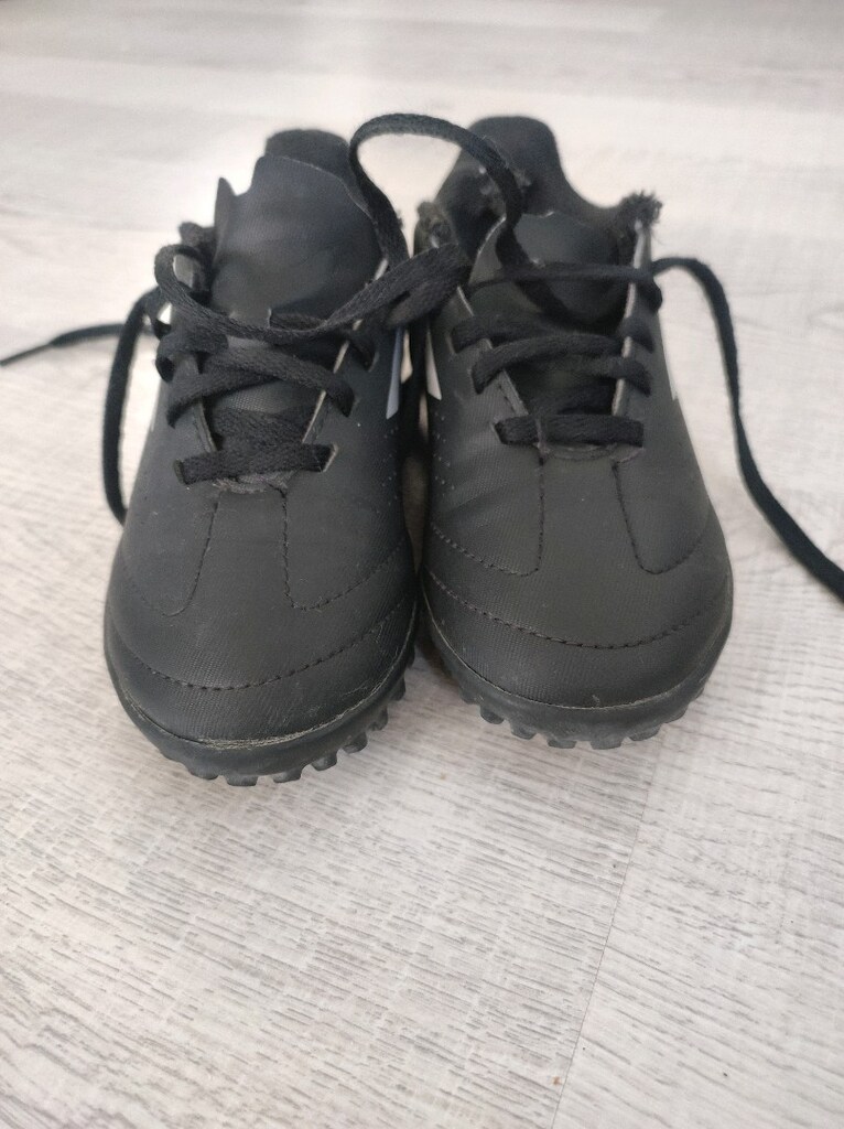 Adidas 30 no. çocuk halı saha ayakkabısı - 7