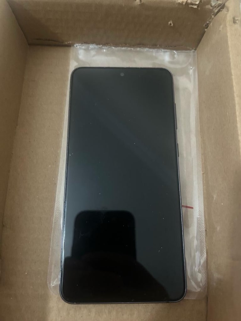 İphone 11 S21 Fe Orjinal ve Yan Sanayi Kasa Ekran(Arızalı) - 2